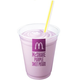 Image for article titled McDonald's Is Releasing a Purple Potato Shake in Japan